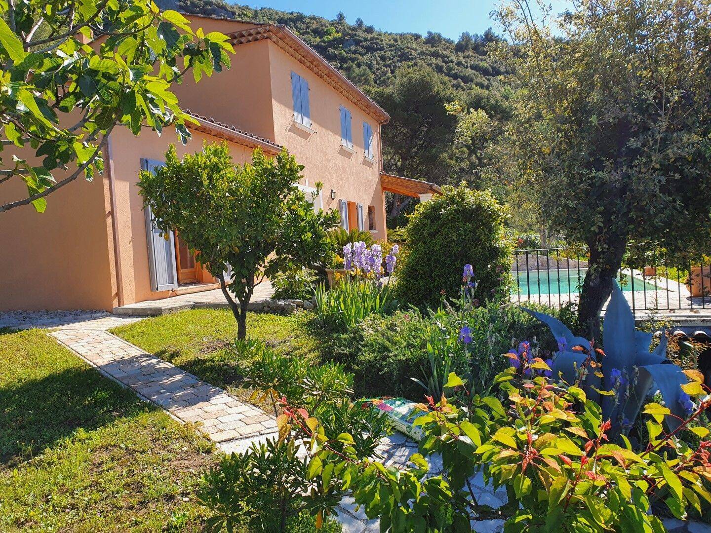 Maison à vendre, 170m², TOURRETTES SUR LOUP