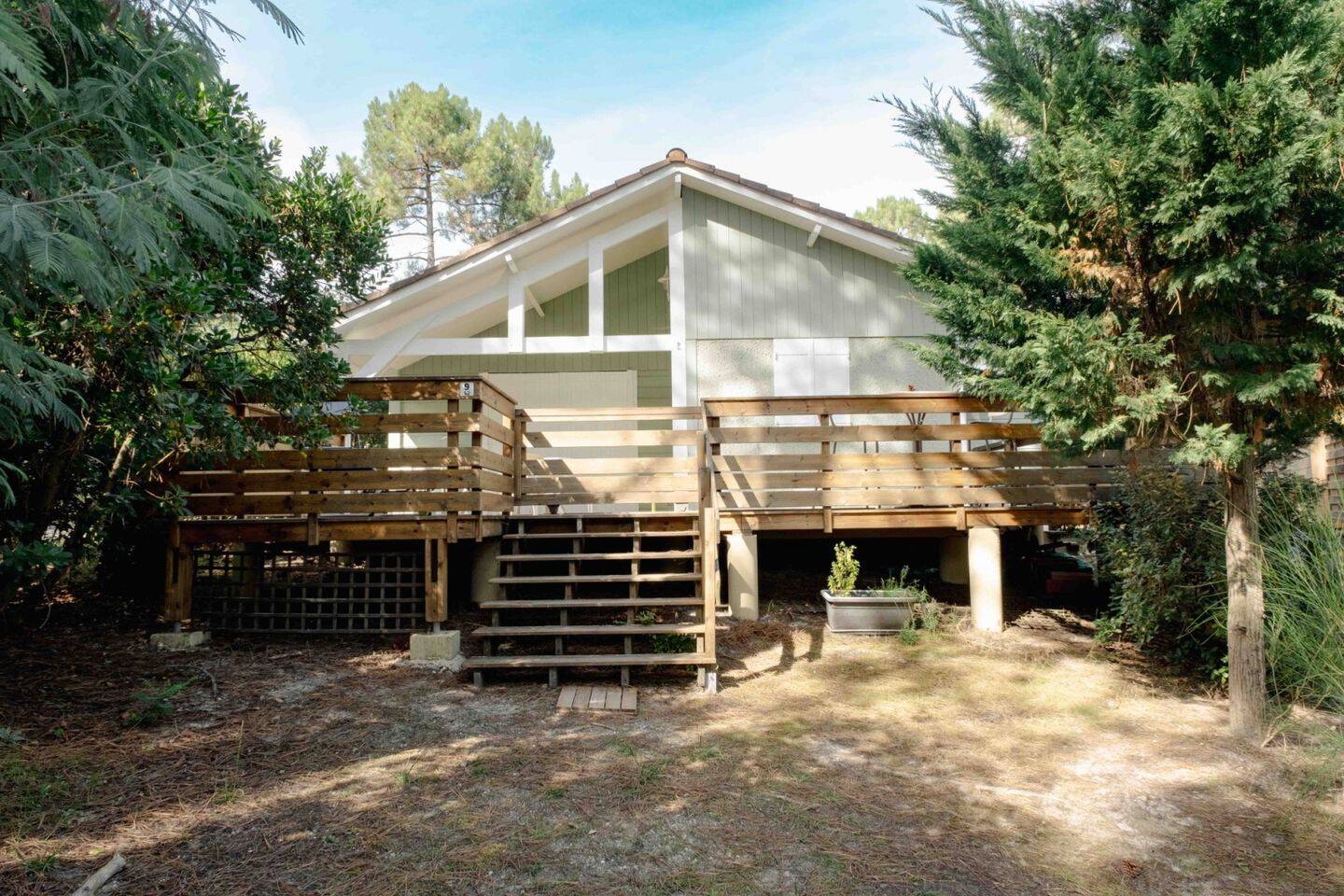 Maison à vendre, 42m², LE PORGE
