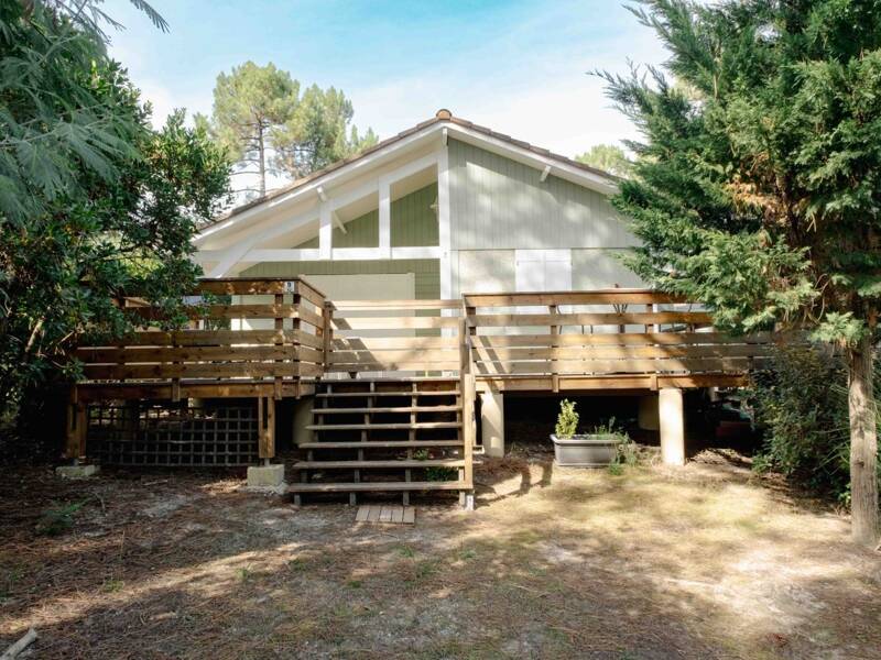 Maison à vendre, 42m², LE PORGE