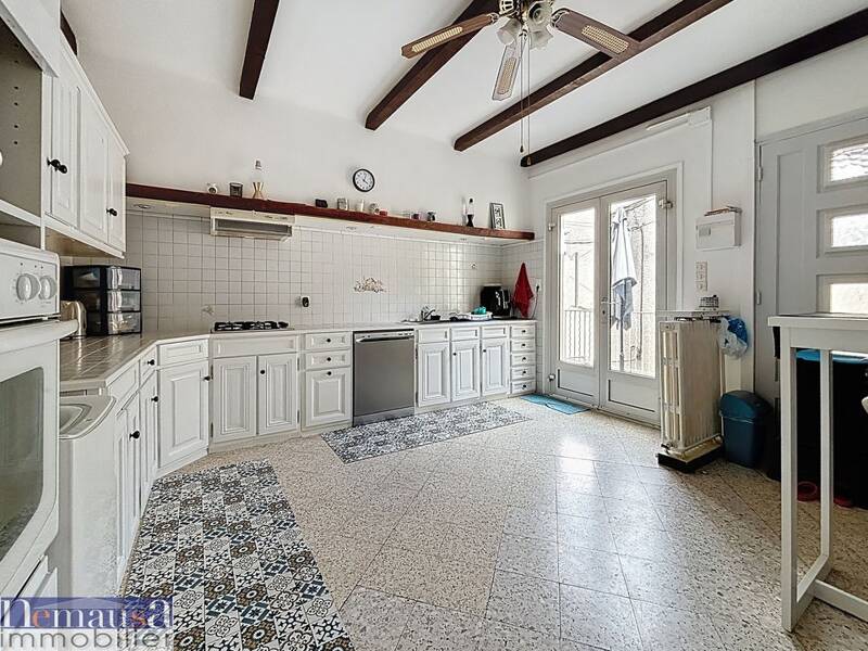 Maison à vendre, 107m², NIMES