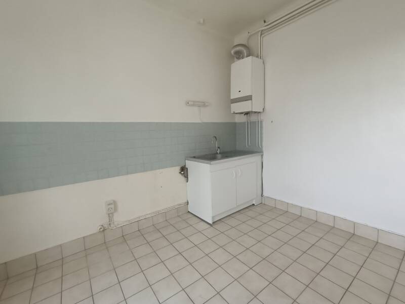 Maison à louer, 64m², REIMS