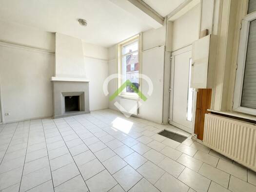 Maison à vendre 129 000 € 4 pièces 3 chambres 70 m² 61 m² de terrain Toufflers 59390