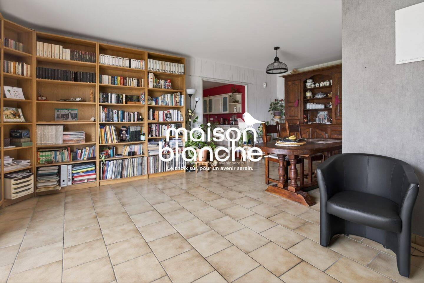 Maison à vendre, 90m², SURGERES
