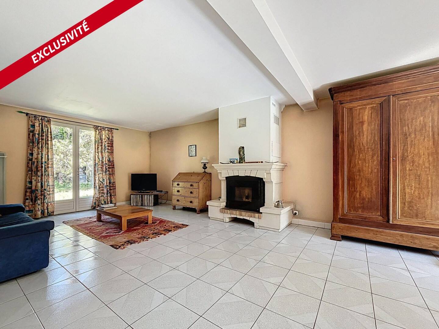Maison à vendre, 132m², OINVILLE SUR MONTCIENT