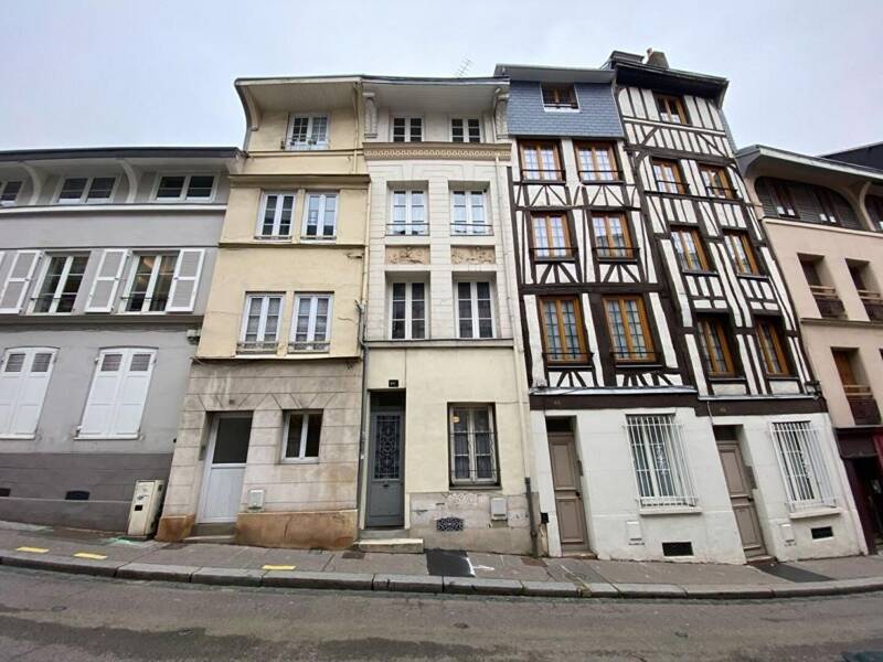 Maison à vendre, 11m², ROUEN