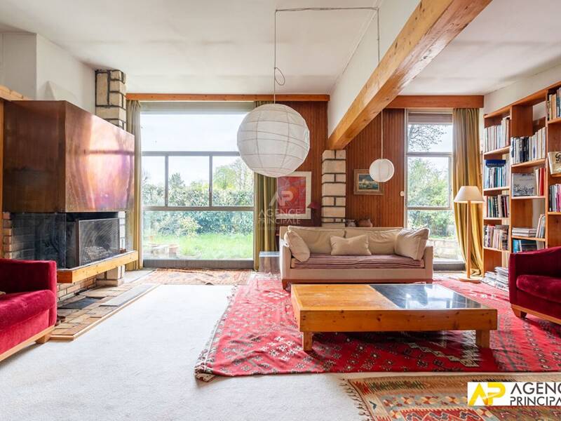 Maison à vendre, 140m², MAISONS LAFFITTE