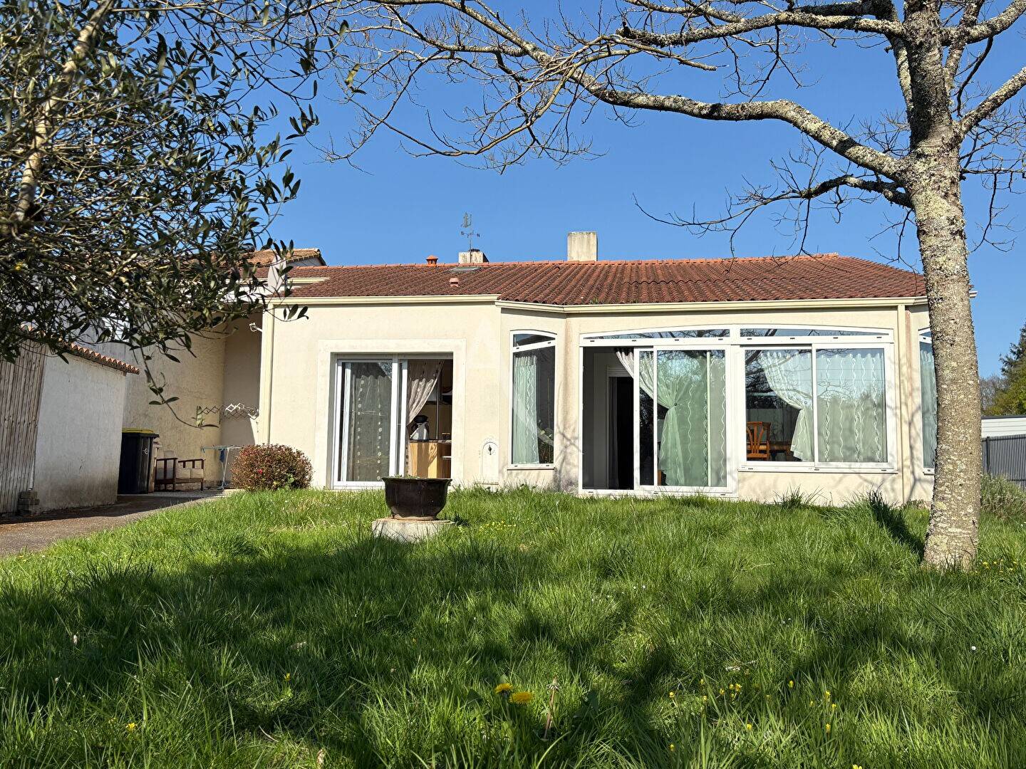 Maison à vendre, 163m², SAINTE FLAIVE DES LOUPS
