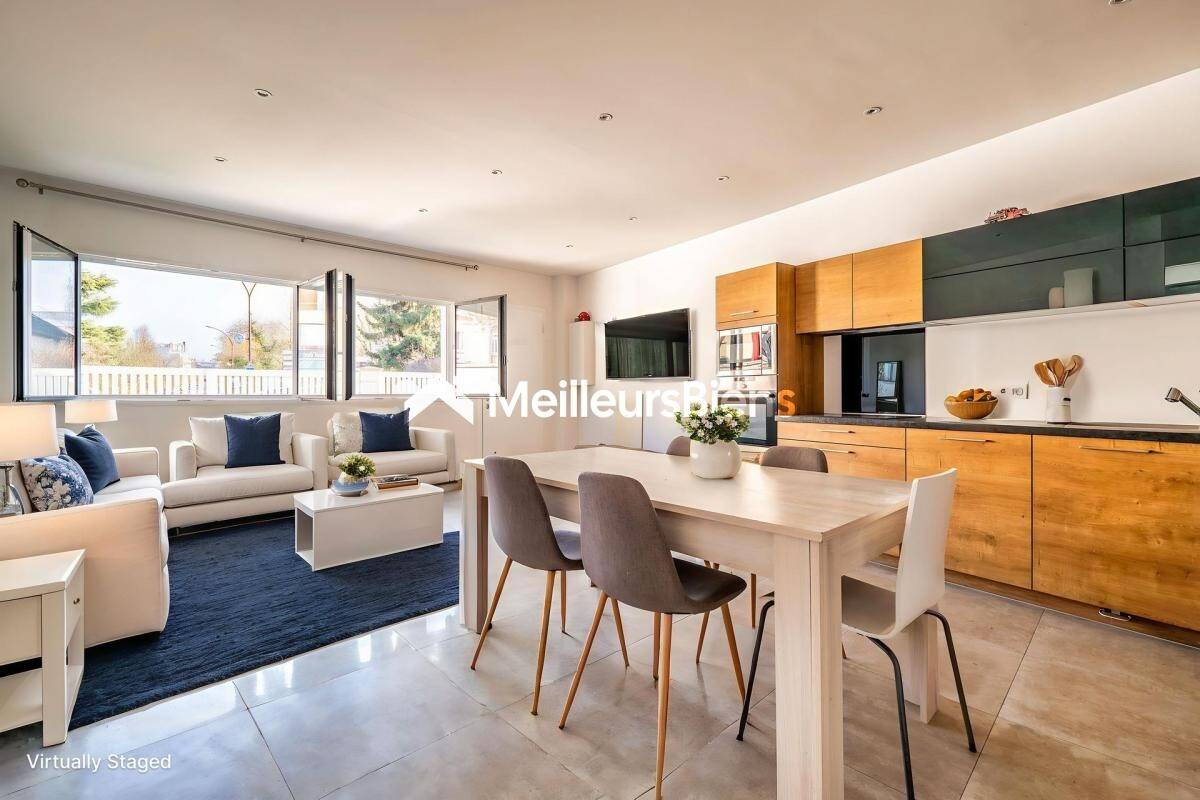 Maison à vendre, 130m², ANTONY
