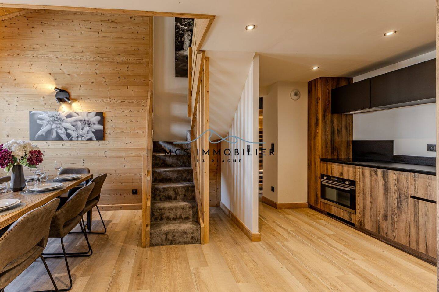 Maison à vendre, 97m², LA PLAGNE