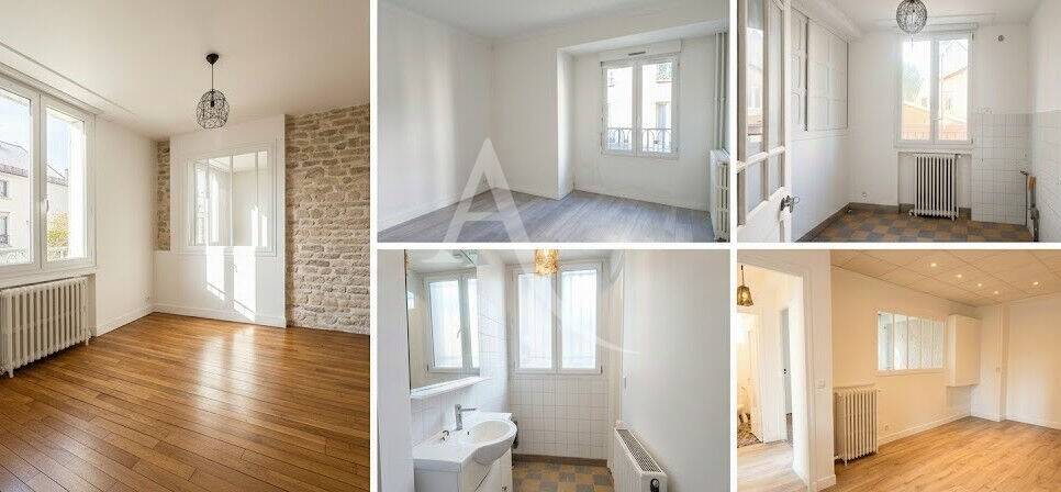 Maison à vendre, 56m², LES LILAS