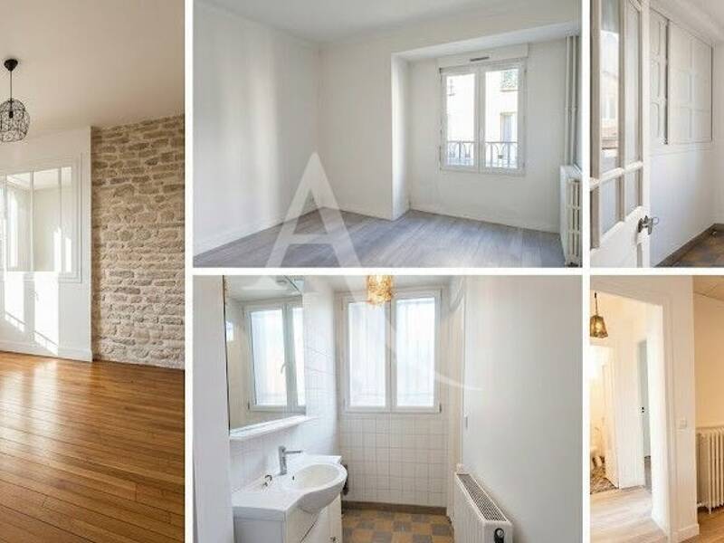Maison à vendre, 56m², LES LILAS