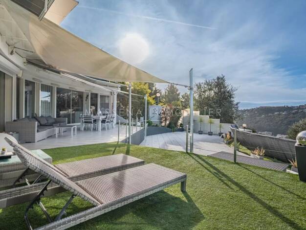 Villa à vendre 675 000 € 3 pièces 2 chambres 95 m² 108 m² de terrain Saint-Pierre-De-Féric Nice 06000