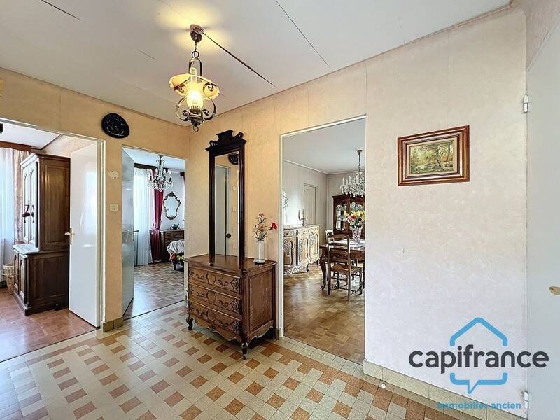 Maison à vendre, 122m², BEHREN LES FORBACH