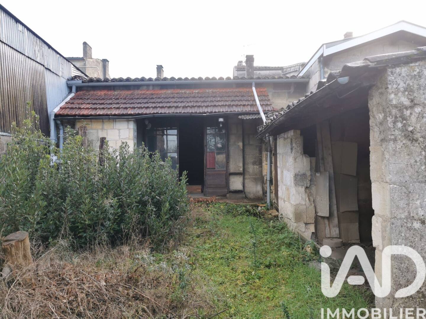 Maison à vendre, 83m², LIBOURNE