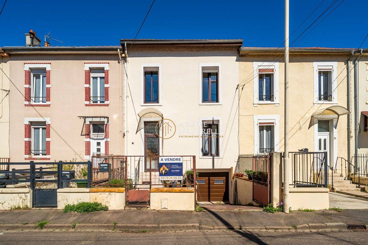 Maison à vendre, 83m², NANCY