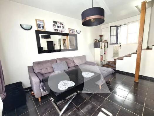 Maison à vendre 215 000 € 3 pièces 2 chambres 56 m² Saint Germain sur Morin 77860