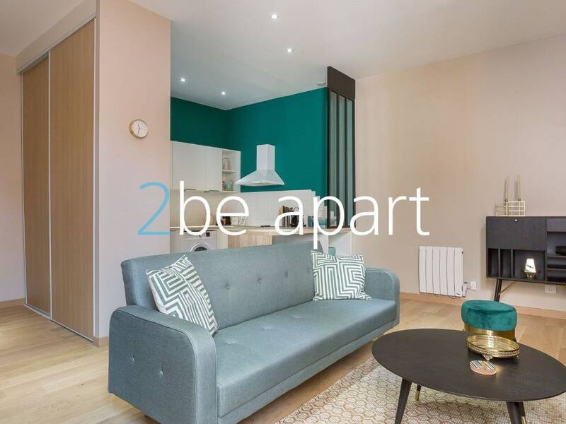 Maison à louer, 40m², LYON 1ER