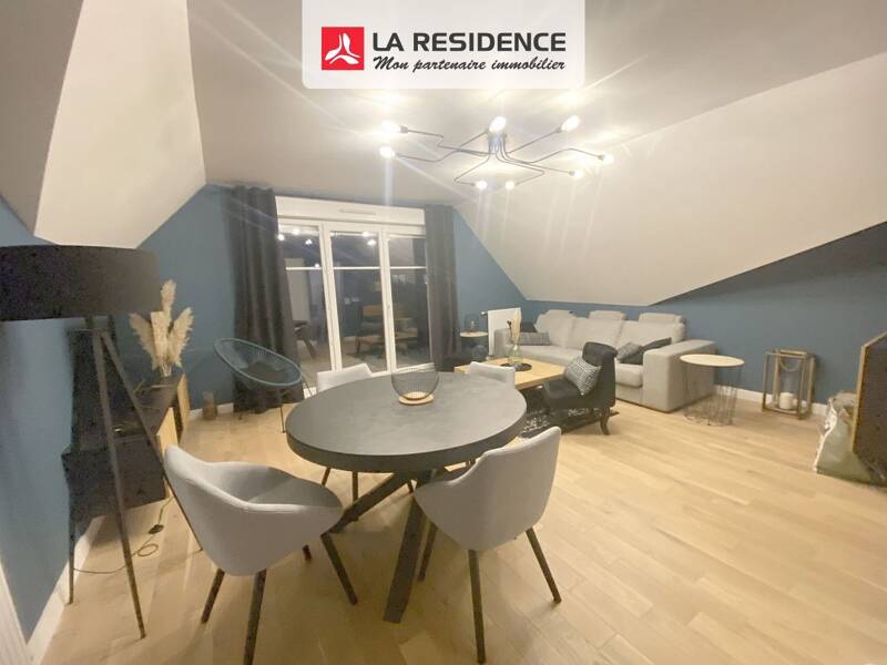 Maison à louer, 78m², TIGERY