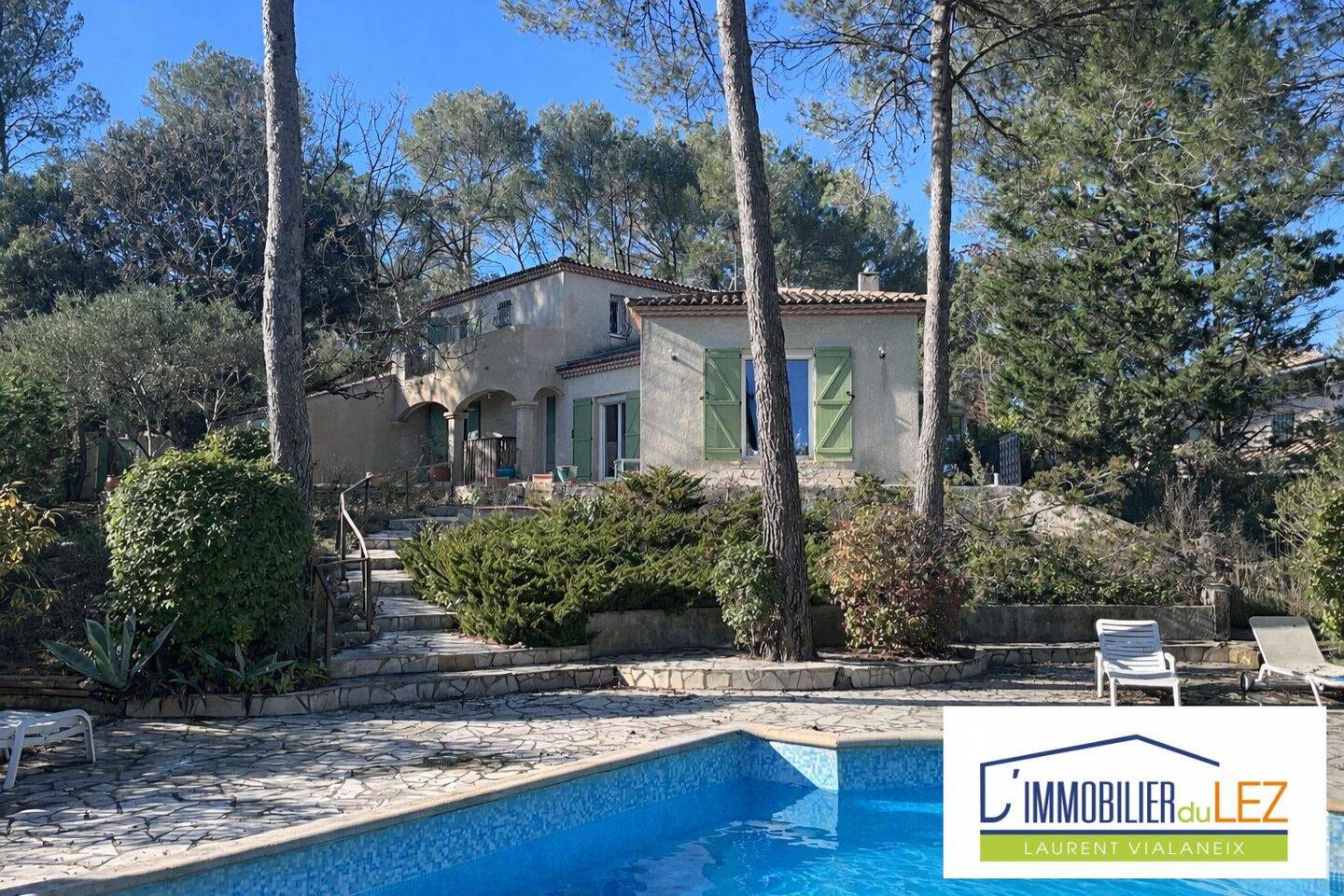 Maison à vendre, 168m², MONTFERRIER SUR LEZ