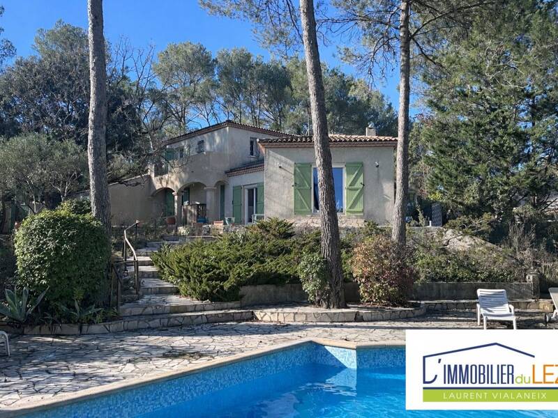 Maison à vendre, 168m², MONTFERRIER SUR LEZ