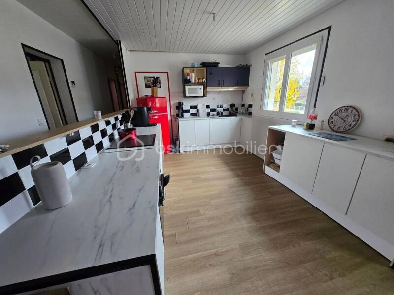 Maison à vendre, 127m², DECIZE