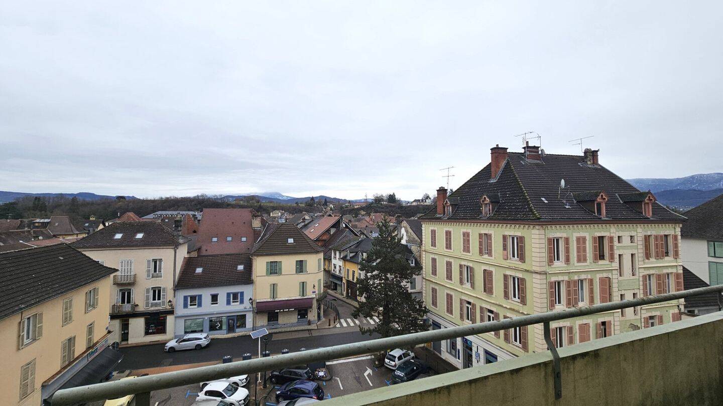 Maison à louer, 102m², LE PONT DE BEAUVOISIN