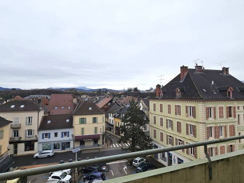 Maison à louer, 102m², LE PONT DE BEAUVOISIN