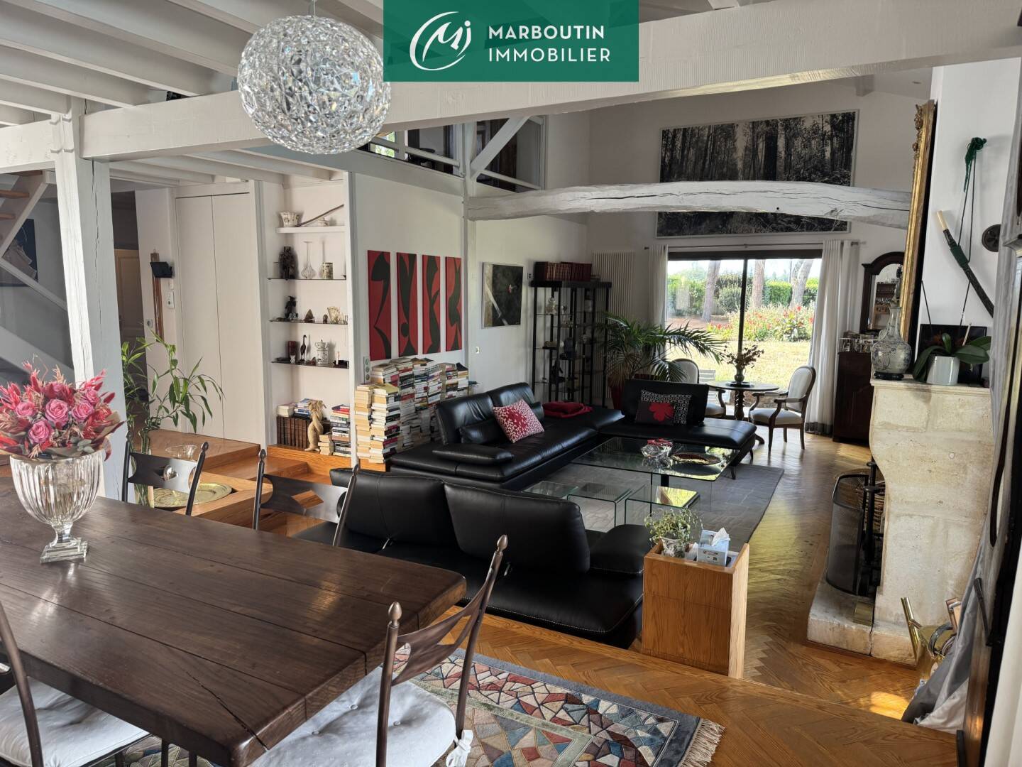 Maison à vendre, 240m², CASTELJALOUX