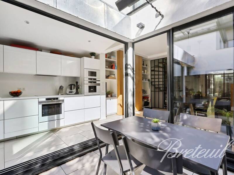Maison à vendre, 190m², PARIS 12E