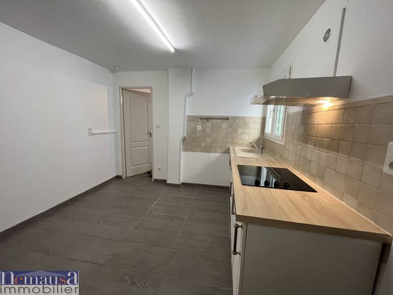 Maison à louer, 23m², NIMES