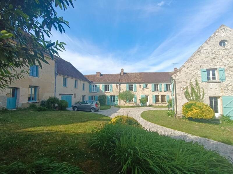 Maison à vendre, 285m², LIZY SUR OURCQ