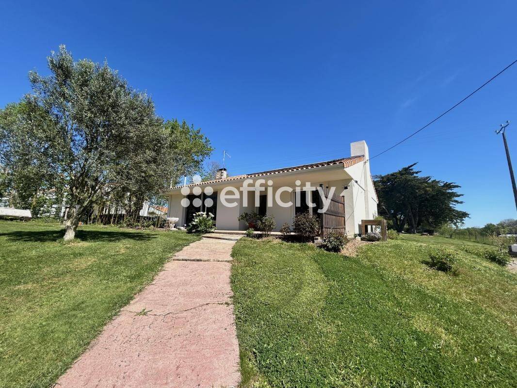 Maison à vendre, 93m², CHALLANS