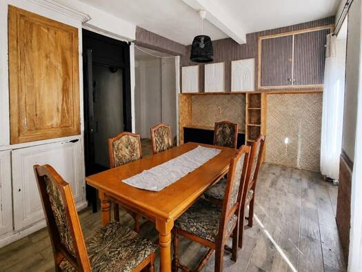 Maison à vendre 47 900 € 5 pièces 3 chambres 110 m² Saint-Paul-de-Fenouillet 66220