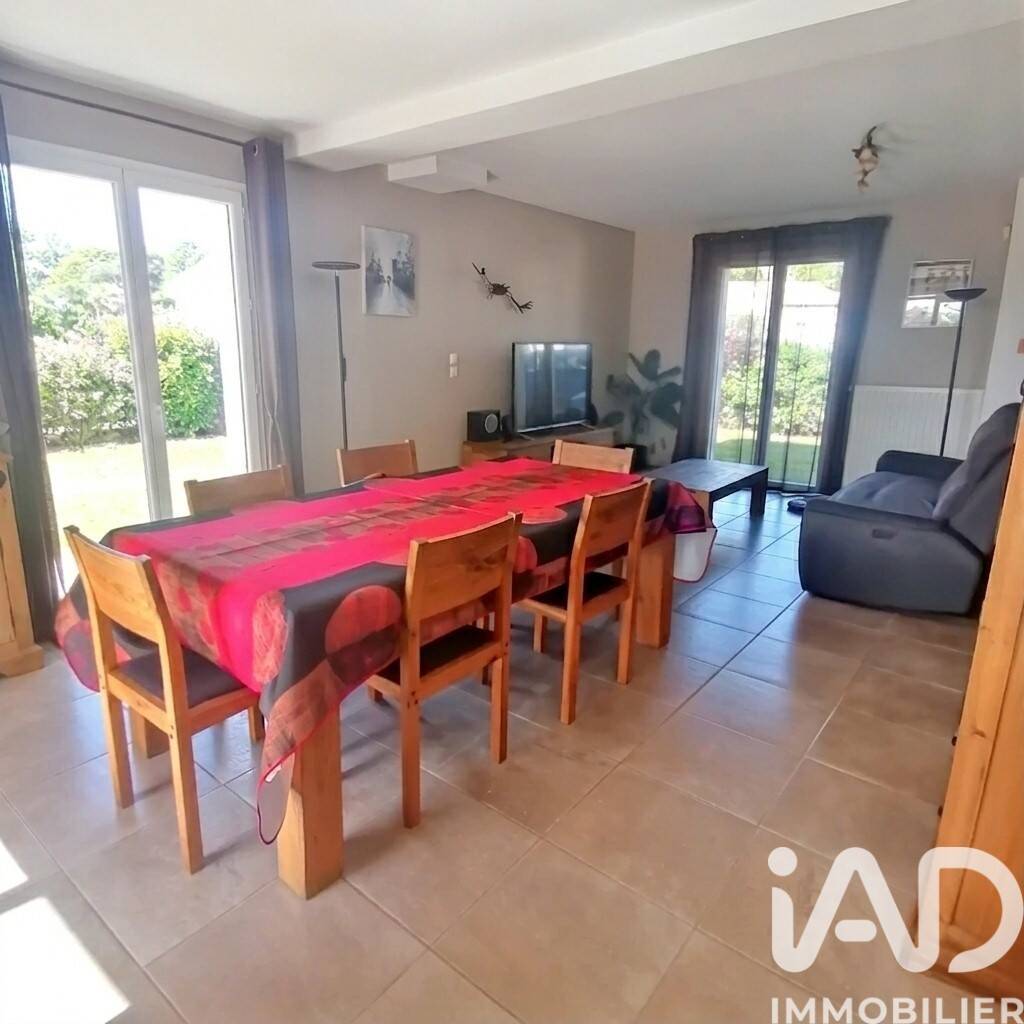 Maison à vendre, 143m², LA BERNERIE EN RETZ