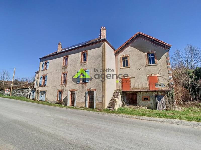 Maison à vendre, 297m², SAINT MEDARD LA ROCHETTE