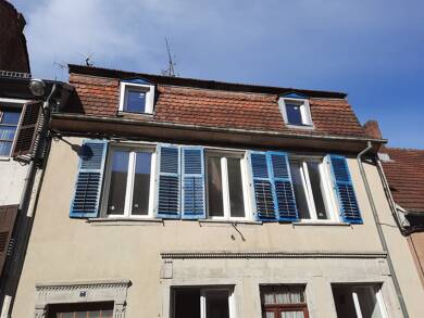 Immeuble à vendre 137 150 € 250 m² Sarre-Union 67260