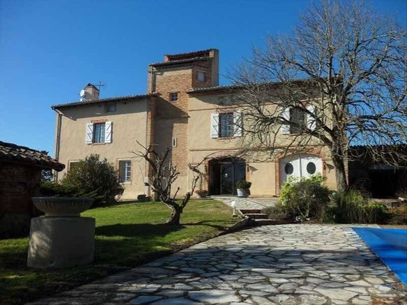 Maison à vendre, 450m², LA SALVETAT BELMONTET