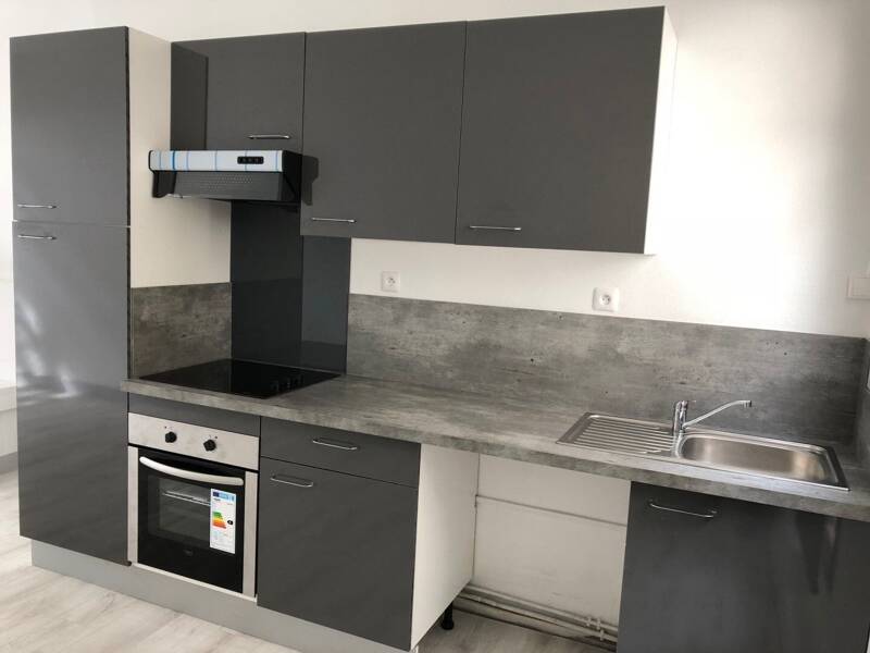 Maison à louer, 49m², PARIS 20E