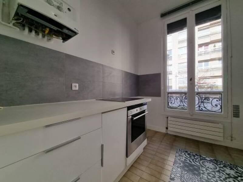 Maison à louer, 48m², PARIS 16E