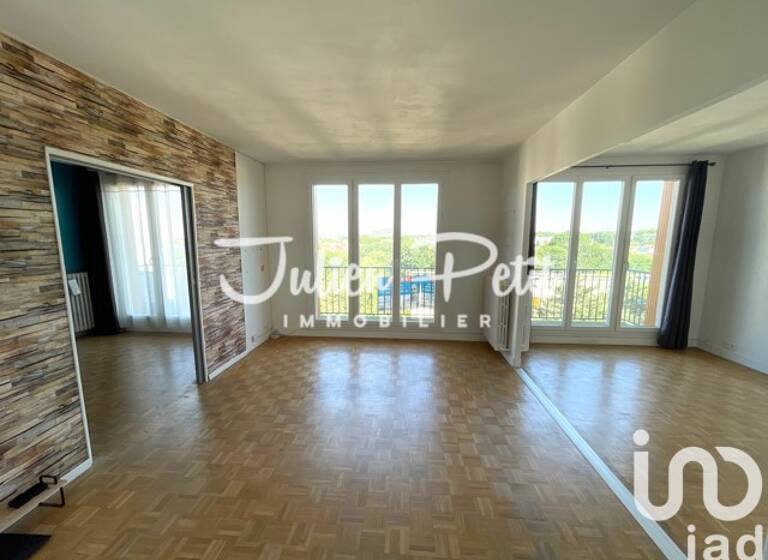 Appartement à vendre 344 000 € 4 pièces 2<br/>chambres 76 m²<br/>superficie 7/8<br/>étage Noyer Doré-Pajeaud-Fontaine Michalon Antony 92160