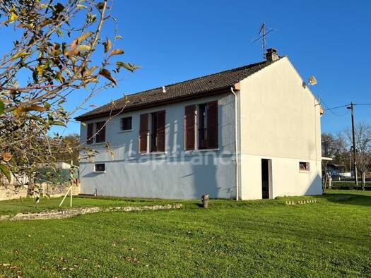 Maison à vendre 127 500 € 4 pièces 3 chambres 90 m² 2 146 m² de terrain Saint-Fargeau 89170