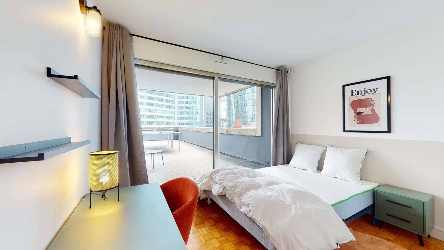 Maison à louer, 15m², COURBEVOIE
