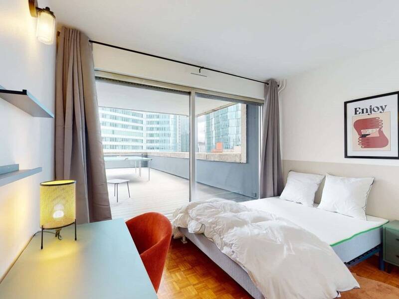 Maison à louer, 15m², COURBEVOIE