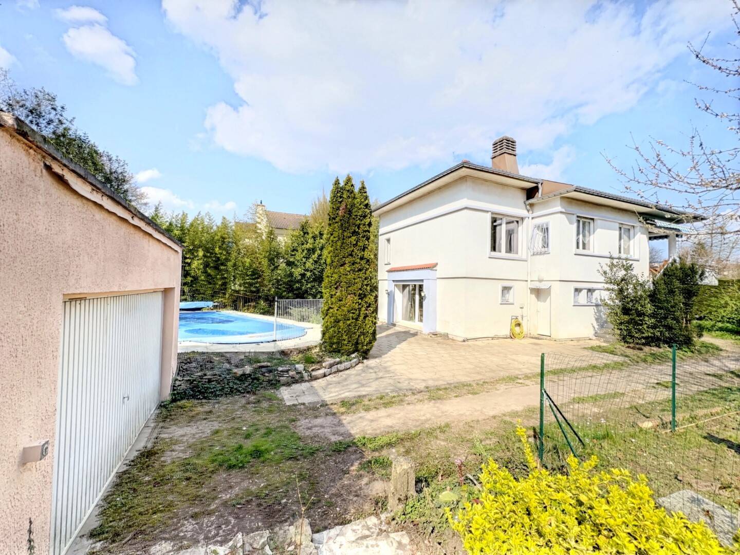 Maison à vendre, 187m², NANCY