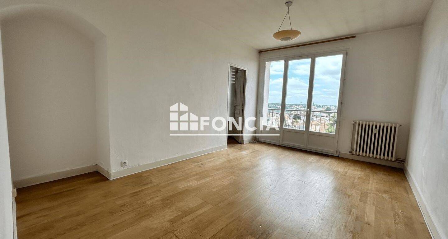 Maison à vendre, 45m², POITIERS