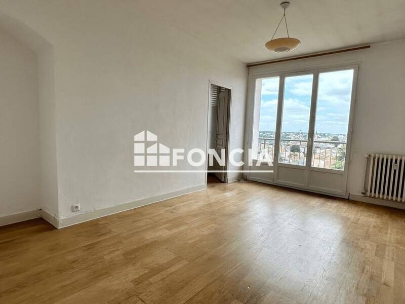 Maison à vendre, 45m², POITIERS