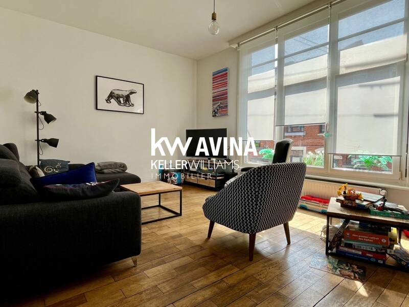 Maison à vendre, 129m², MARCQ EN BAROEUL
