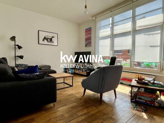 Maison à vendre 625 000 € 6 pièces 5 chambres 129 m² 152 m² de terrain Croisé Laroche-Rouges Barres Marcq-en-Barœul 59700