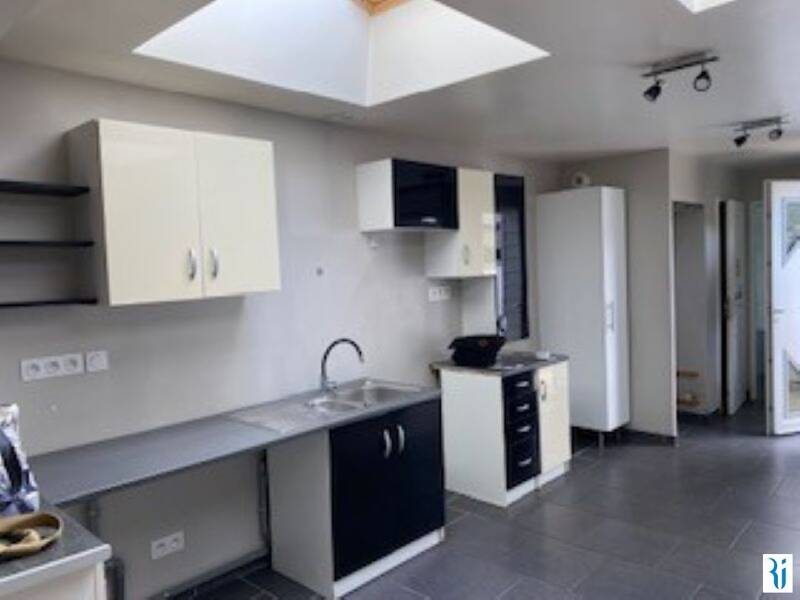 Maison à louer, 67m², LE PETIT QUEVILLY