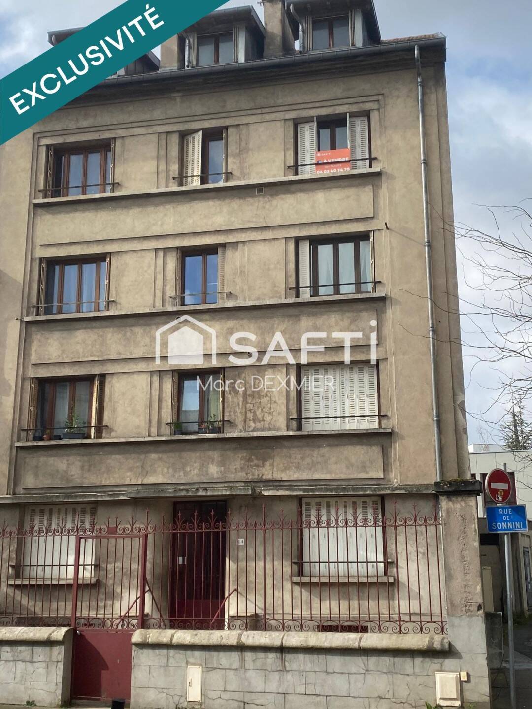 Maison à vendre, 51m², NANCY